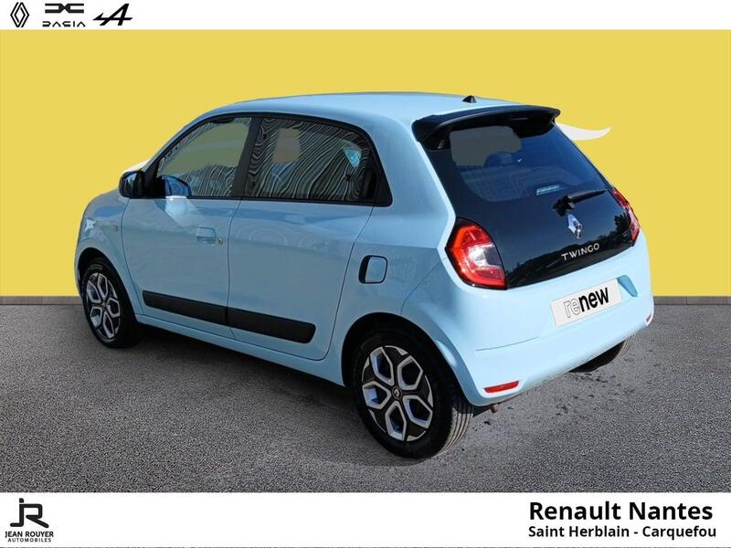 Renault Twingo III
