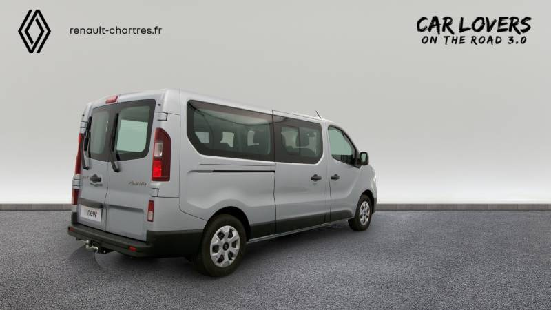 Renault Trafic Combi