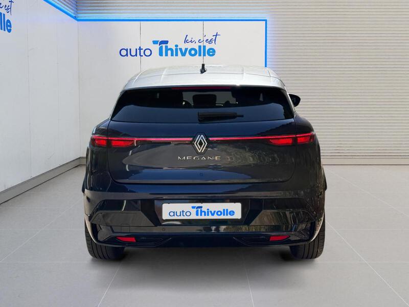 Renault Megane E-Tech Electrique