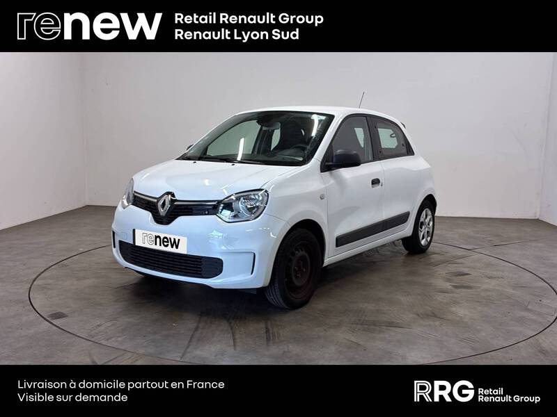 Renault Twingo E-Tech Electrique