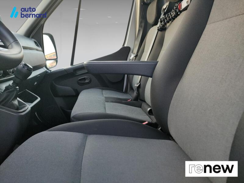 Renault Master Chassis Cabine