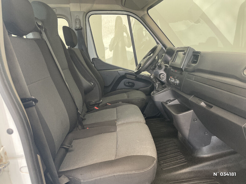 Renault Master Chassis Cabine
