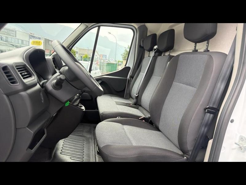 Renault Master Fourgon