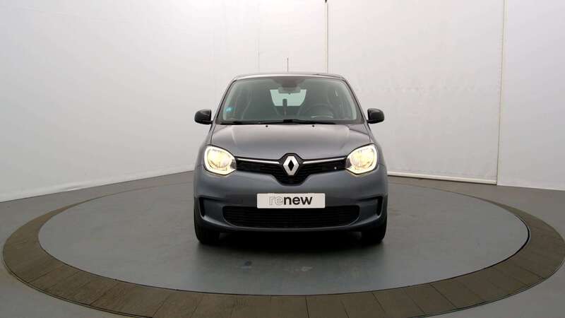 Renault Twingo E-Tech Electrique