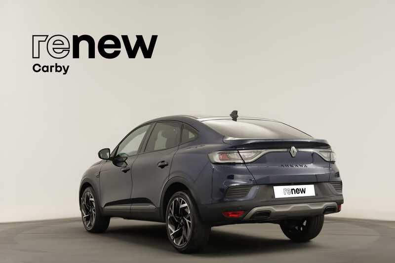 RENAULT Arkana Arkana 1.6 E-Tech Full Hybrid Esprit Alpine — photo 4