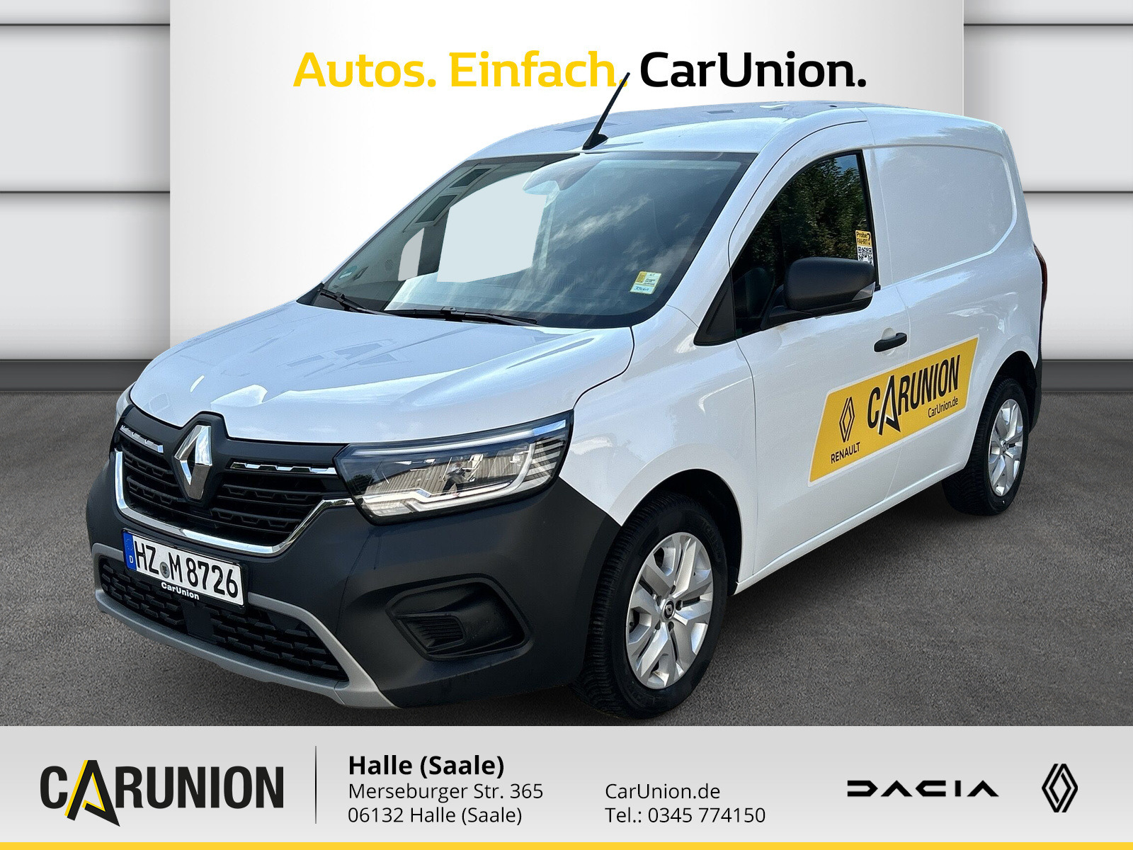 Renault Kangoo