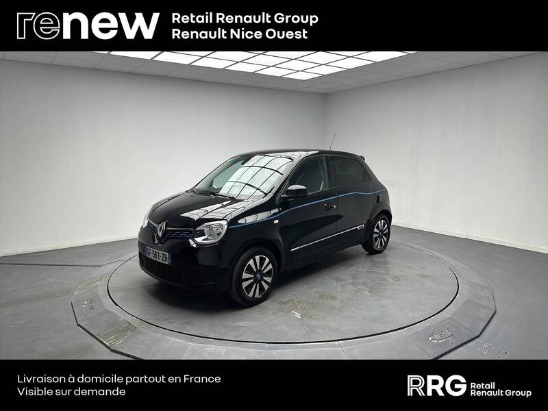 Renault Twingo E-Tech Electrique