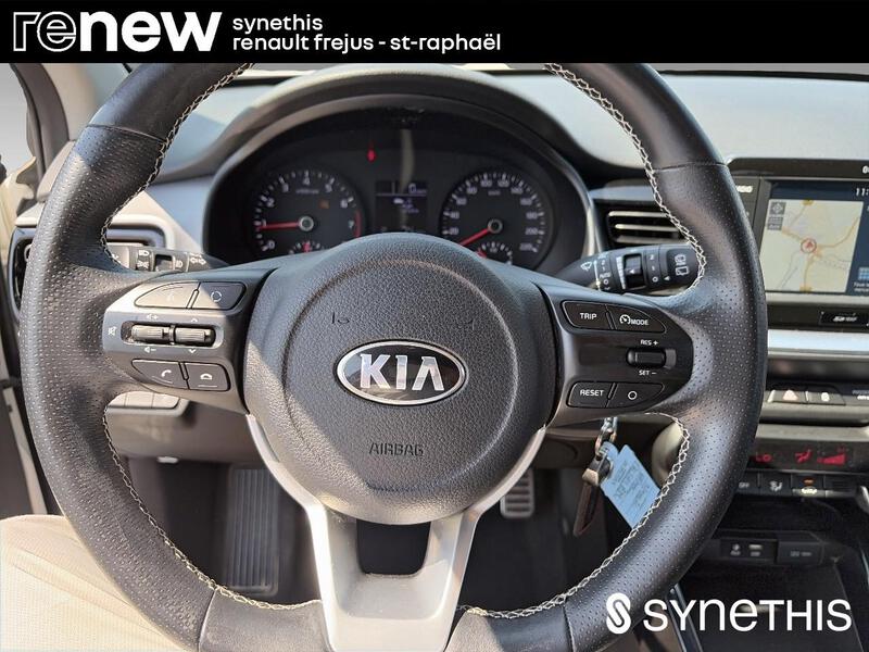 KIA Stonic