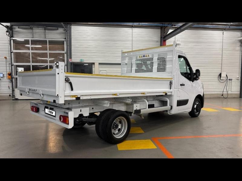 Renault Master Chassis Cabine