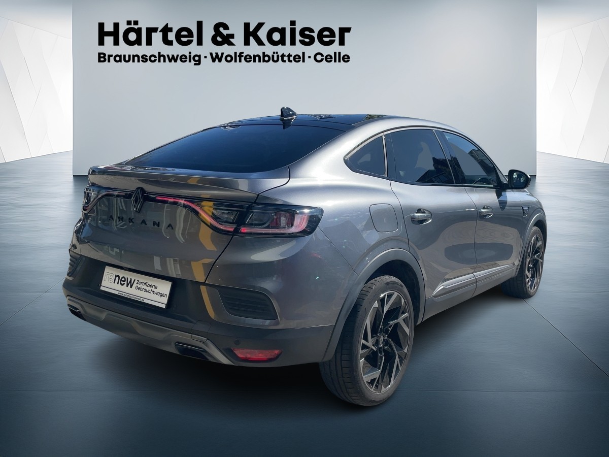 Renault Arkana – Bild 5