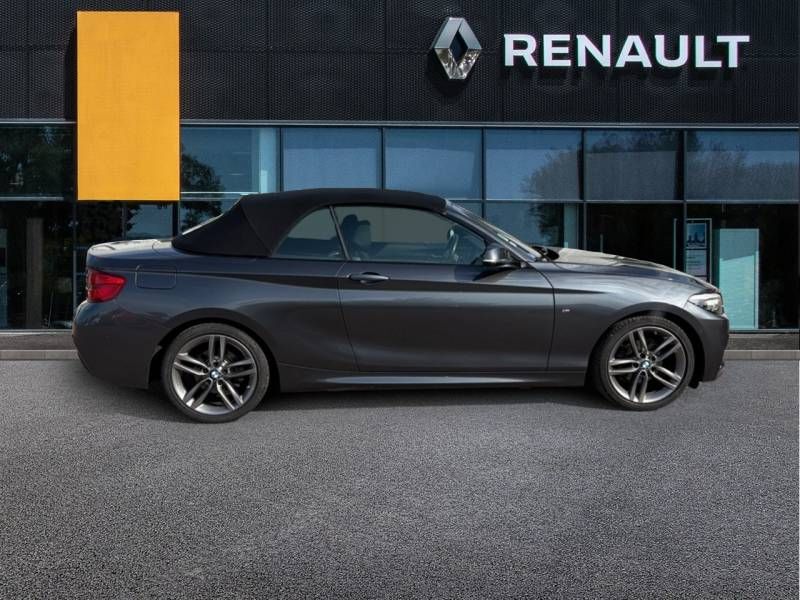 BMW Serie 2 Cabriolet F23 LCI