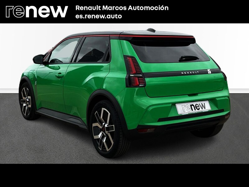 Renault R5 E-Tech Eléctrico
