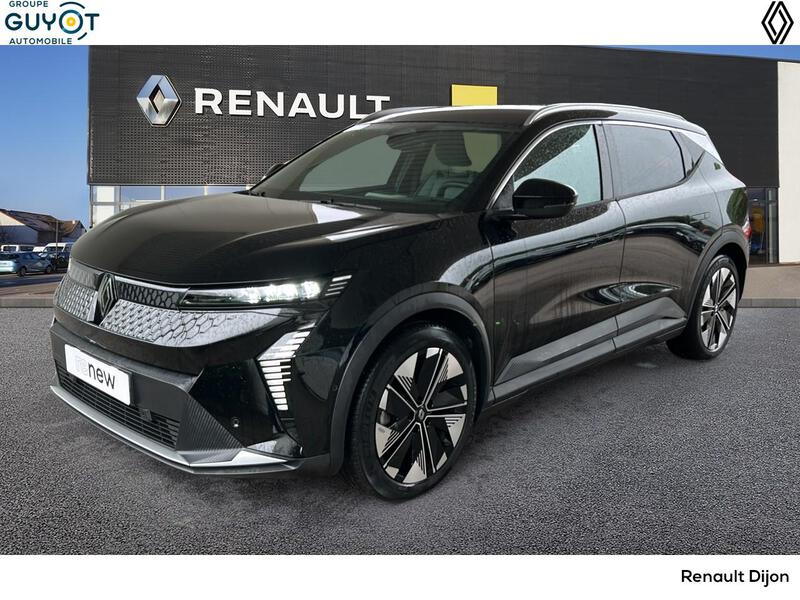 Renault Scenic E-Tech Electrique