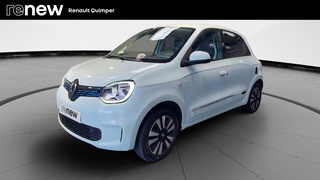 TWINGO E-TECH ELECTRIQUE