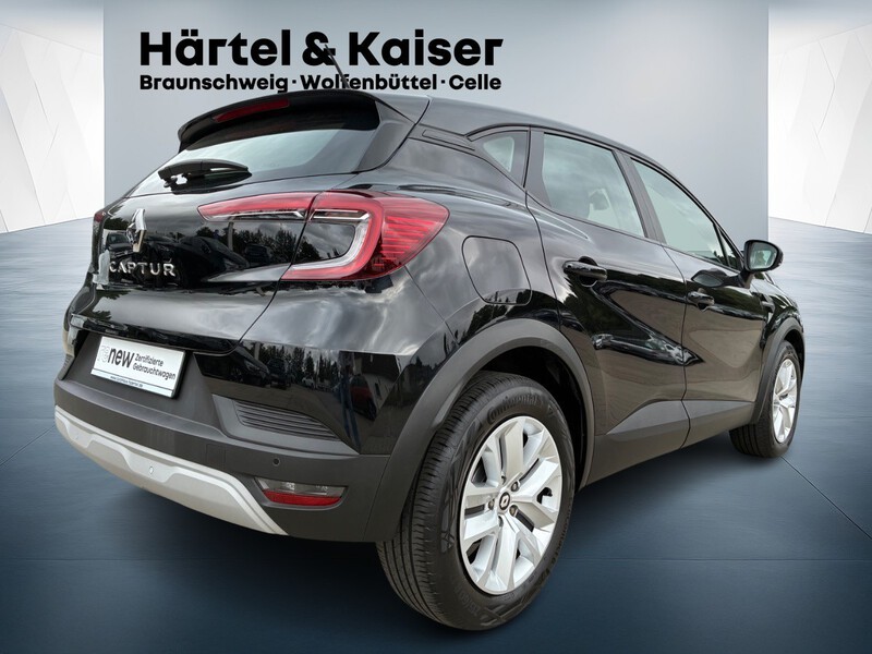 Fahrzeugabbildung Captur +Automatik+PDC+ Bild 5 von 47