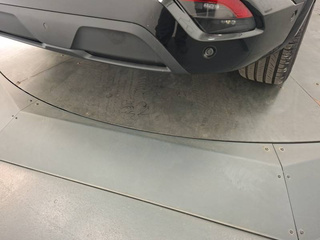 Vehicle 3D Image