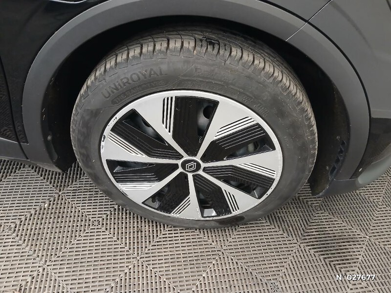 Renault Megane E-Tech Electrique
