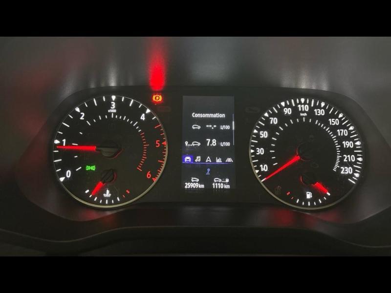 Renault Trafic Fourgon