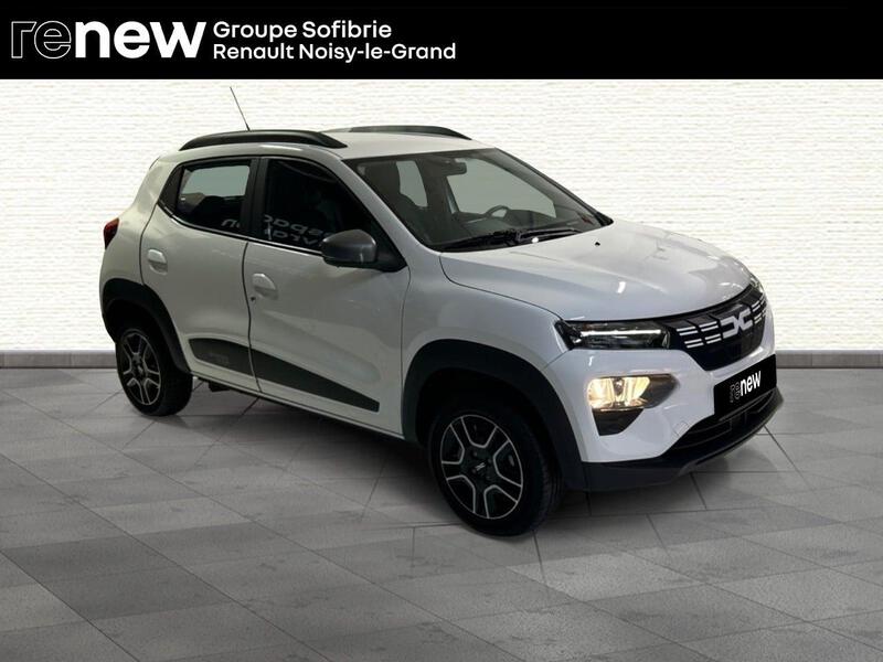 Dacia Spring