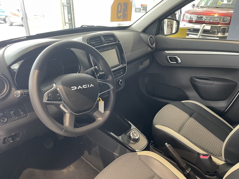 Dacia Spring