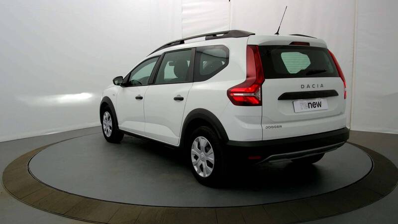 Dacia Jogger