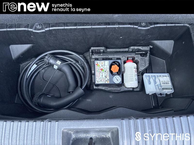 Renault Scenic E-Tech Electrique