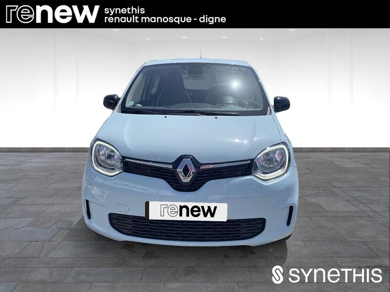 Renault Twingo E-Tech Electrique