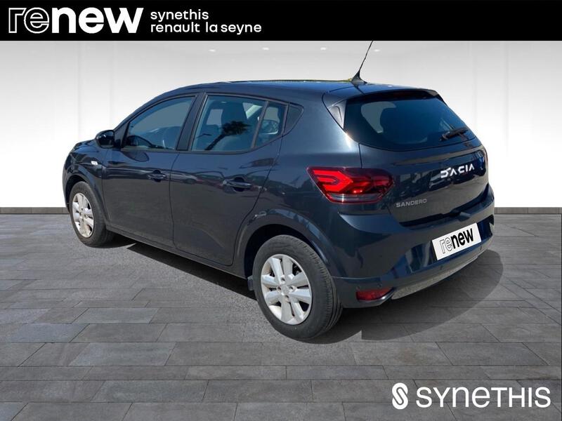 Dacia Sandero