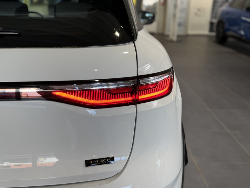 Renault Megane E-Tech