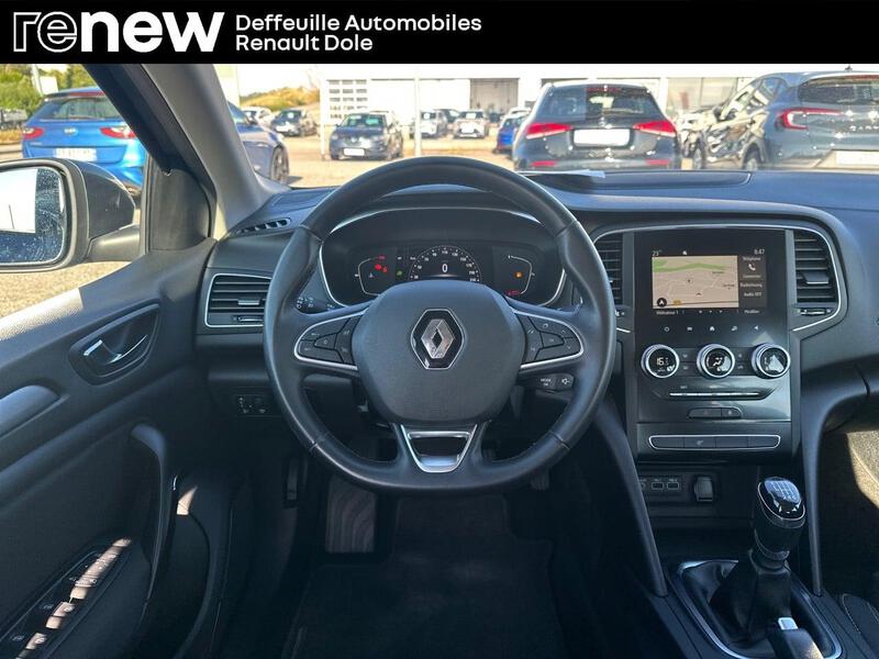 Renault Megane IV Berline