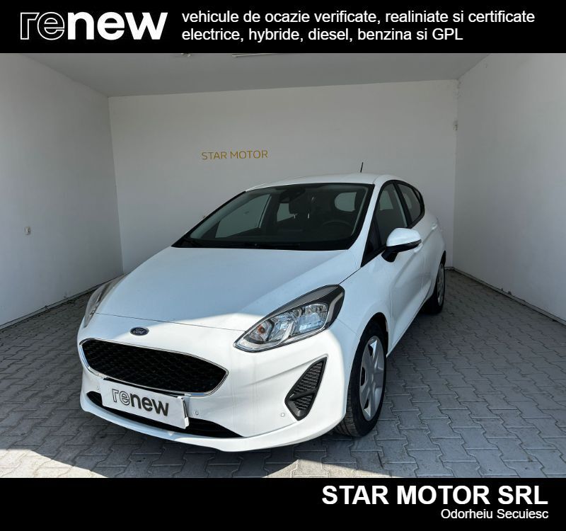 FORD Fiesta 2020 — imagine 49