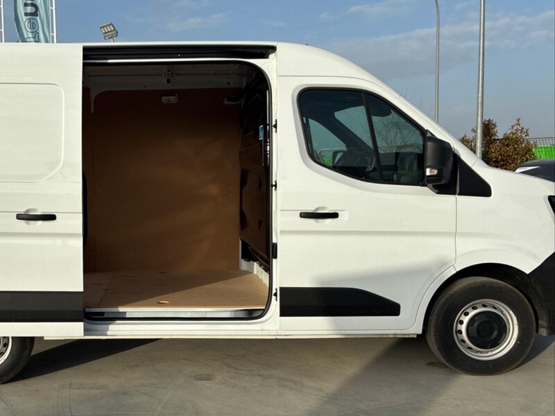 Renault Master Furgón