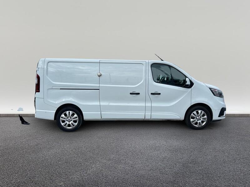 Renault Trafic Fourgon
