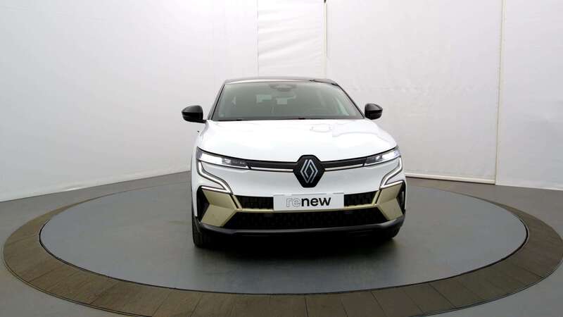 Renault Megane E-Tech Electrique