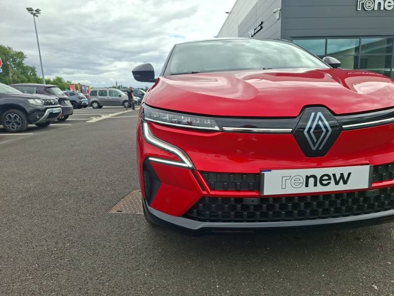 Renault Megane E-Tech Electrique