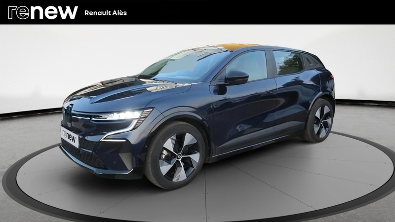 Renault Megane E-Tech Electrique