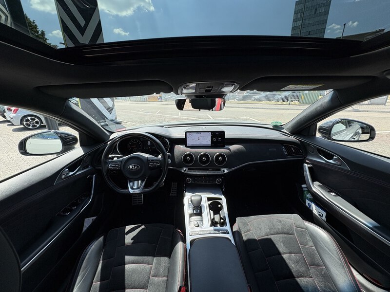 Kia Stinger