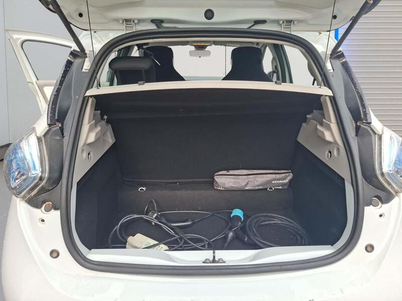 Renault ZOE E-Tech Electrique