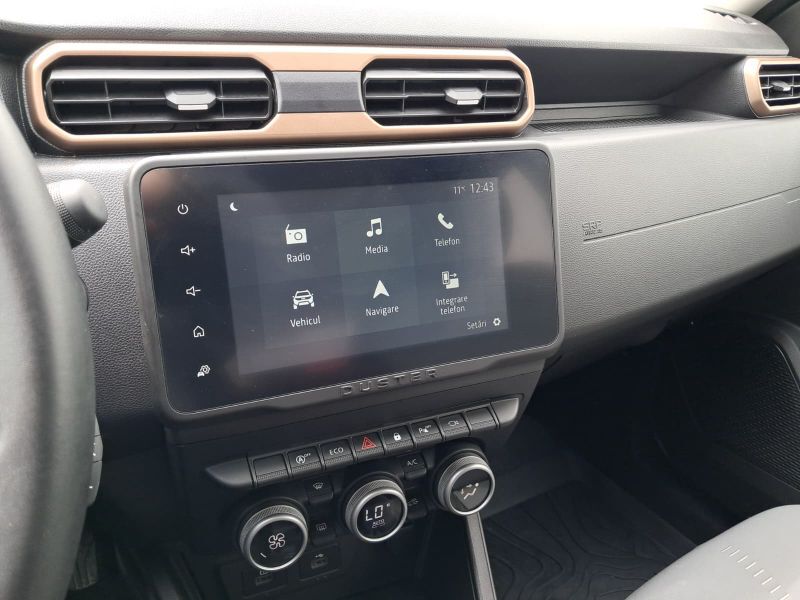 DACIA Duster 2023 — imagine 29