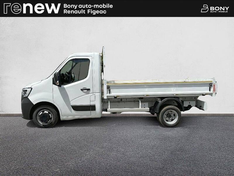 Renault Master Chassis Cabine
