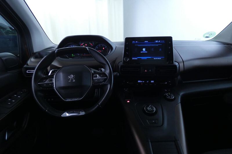 Peugeot Rifter