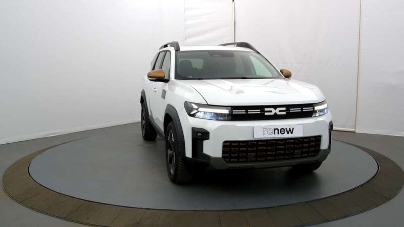Dacia Bigster