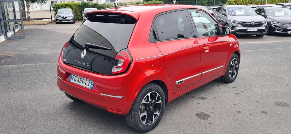 Renault Twingo III