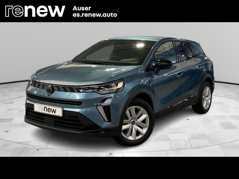 Renault Symbioz