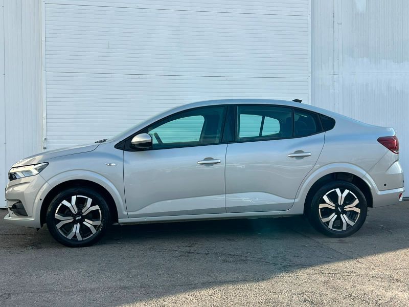 DACIA Logan 2023 — imagine 40