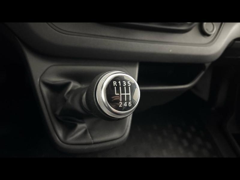 Renault Trafic Fourgon