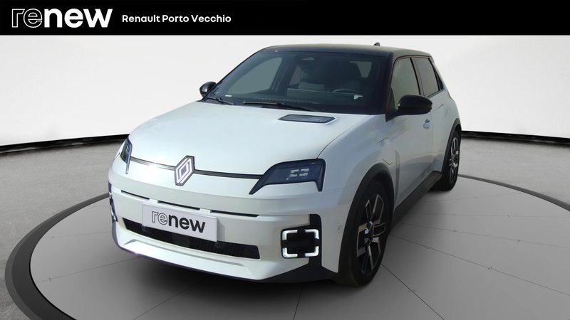 Renault R5 E-Tech Electrique