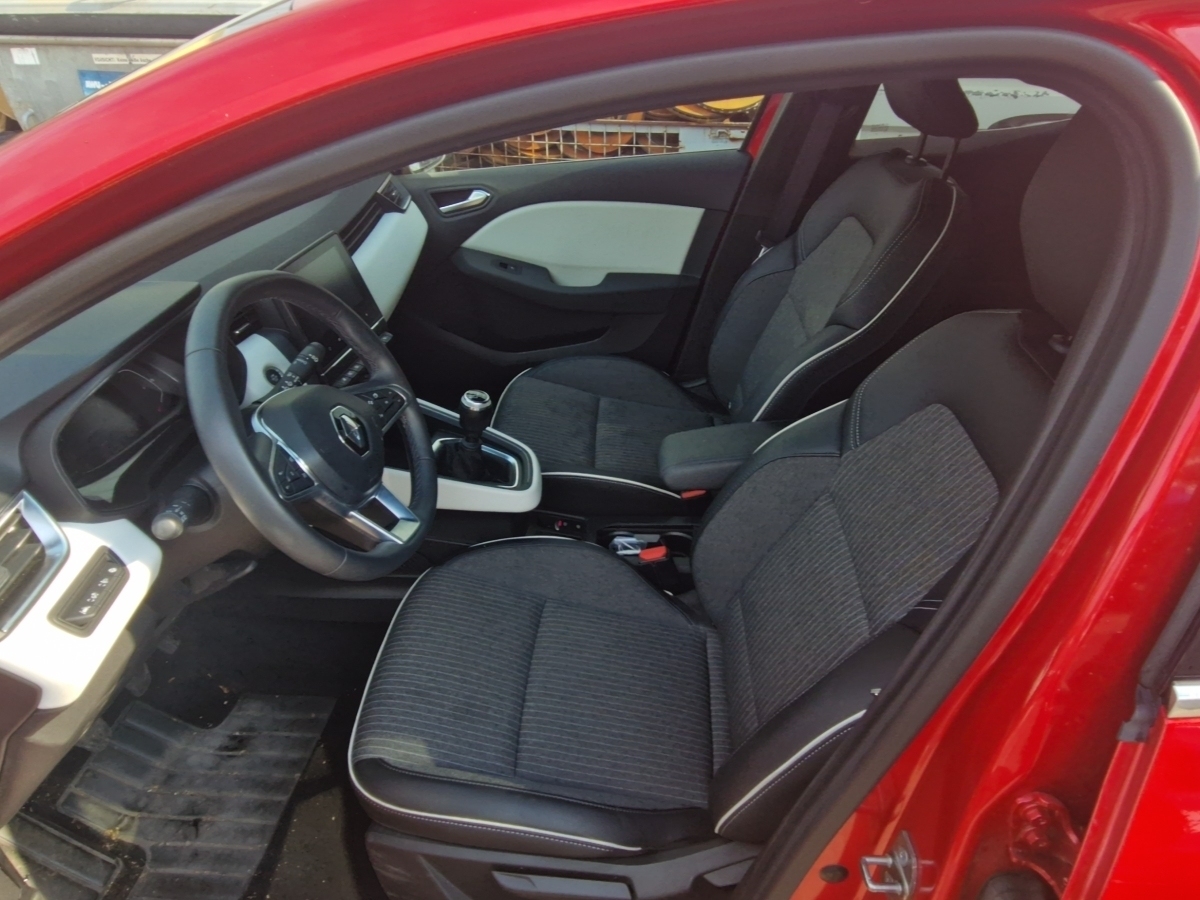 Renault Clio – Bild 9