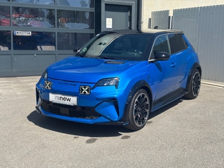 Alpine - A290