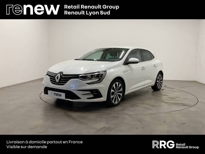 Renault Megane IV Berline